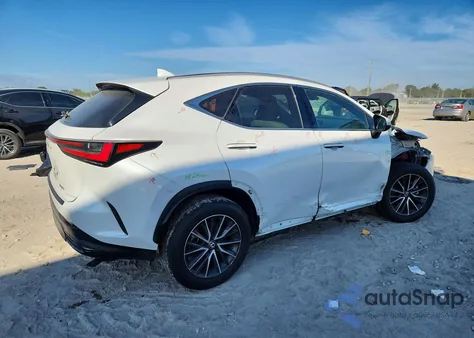 2024 Lexus Nx 250 Premium z USA, uszkodzony, nr VIN 2T2GDCAZ2RC012084